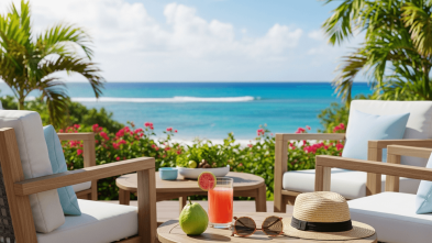 location vacances guadeloupe logement
