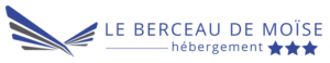 Le Berceau de Moise - logo horizontale by Ivensur Solutions